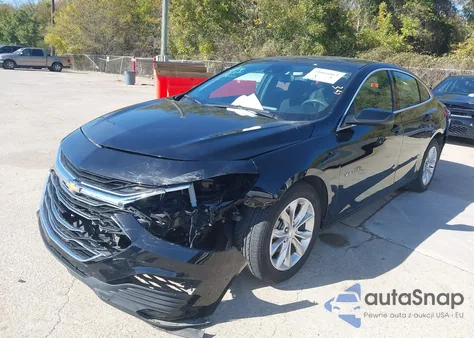 2023 Chevrolet Malibu Fwd 1Lt из США, поврежденный, VIN 1G1ZD5ST2PF248749